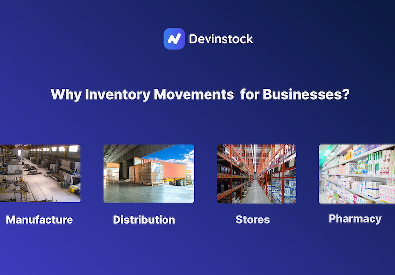 Master Your Inventory with the Stock Movements
