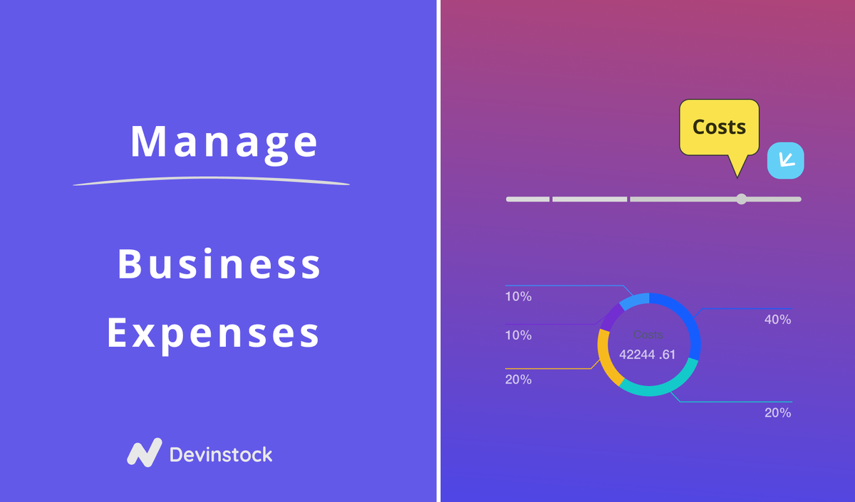 Mastering your business expenses !