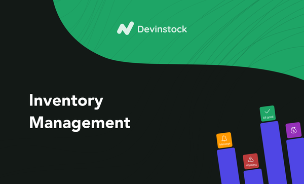 Effective inventory management, best practices !